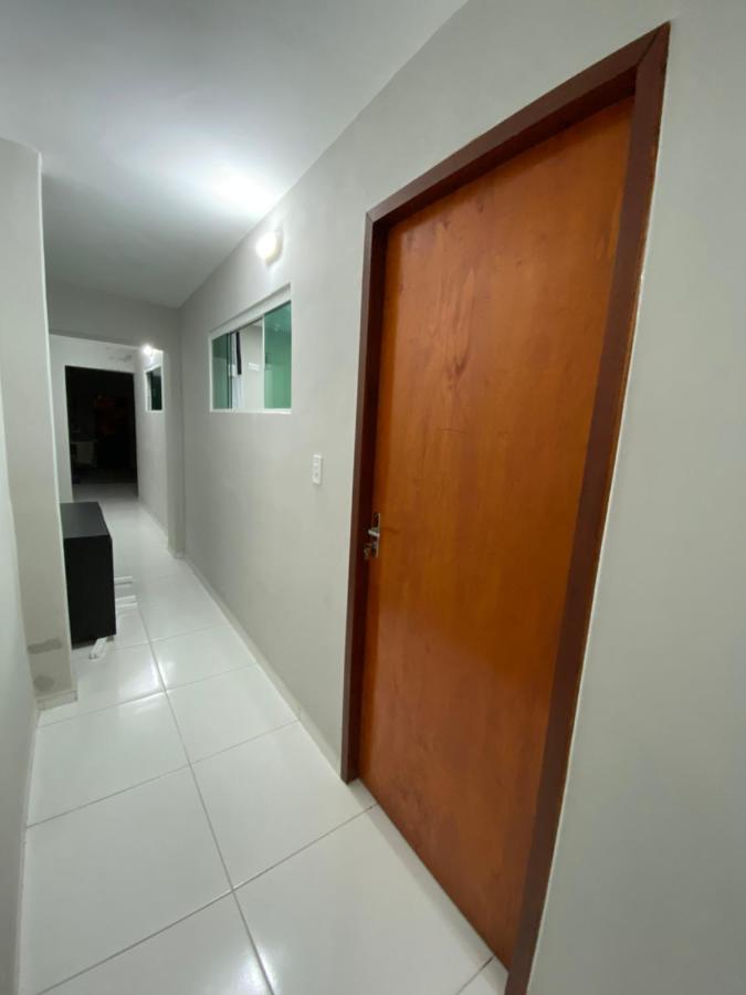 Ap De 2 Quartos Com Ar E Wi-Fi Sobral Zewnętrze zdjęcie